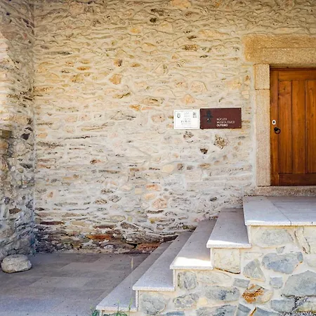 Casa Do Fincao Holiday home Braganca
