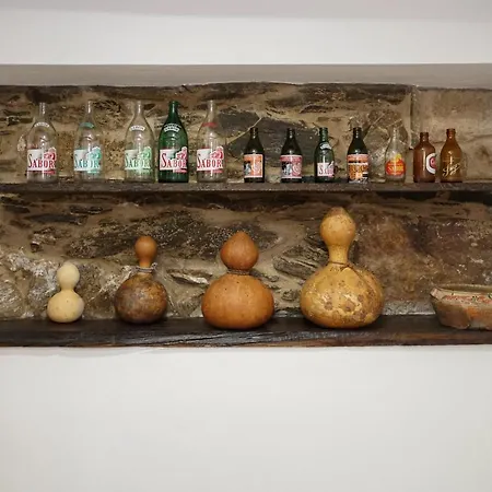 Casa Do Fincao Tatil Evi