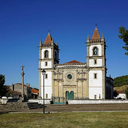 Casa Do Fincao בית נופש Bragança