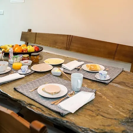Casa Do Fincao Holiday home Braganca