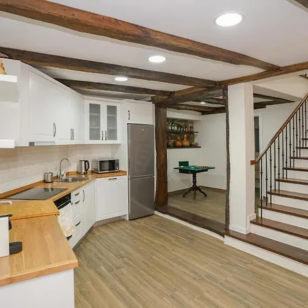 Prázdninový dům Casa Do Fincao Bragança