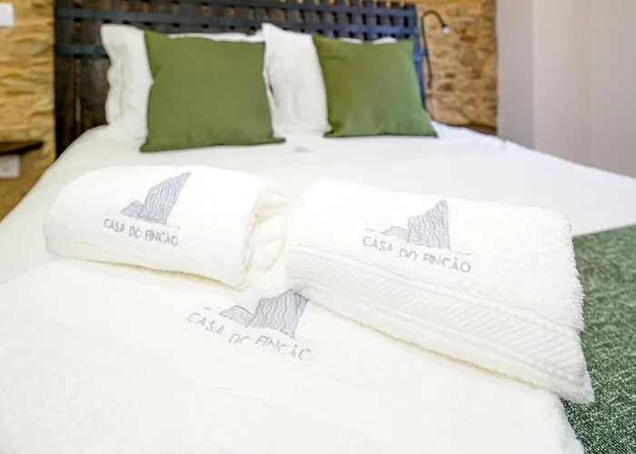 Σπίτι διακοπών Casa Do Fincao *