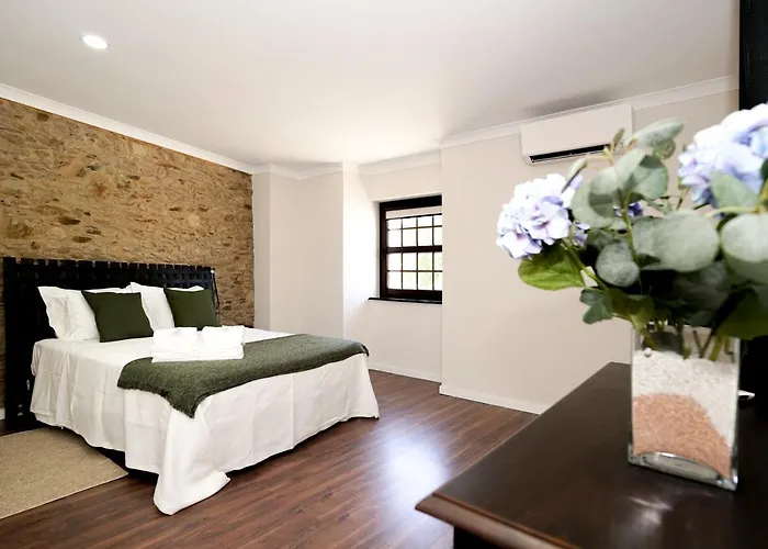 Casa Do Fincao * Bragança