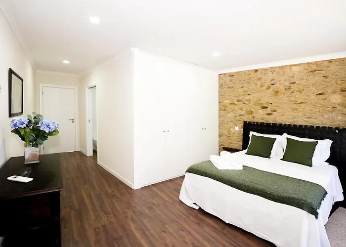 Сasa de vacaciones Casa Do Fincao Bragança