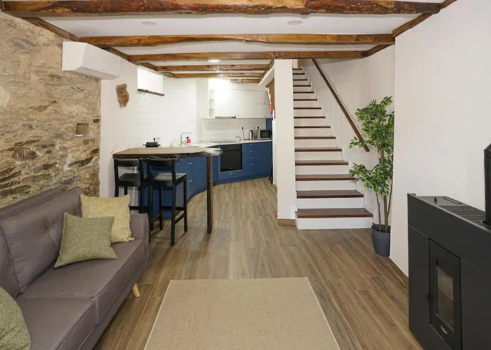 בית נופש Casa Do Fincao *