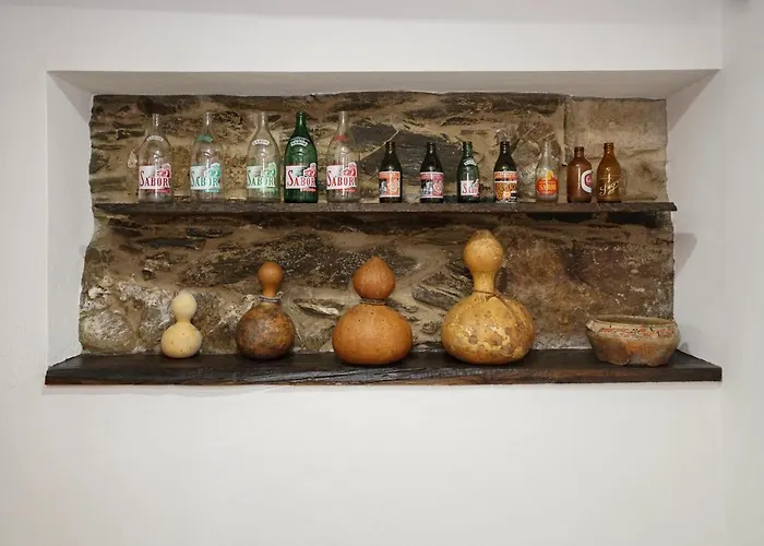 Casa Do Fincao בית נופש