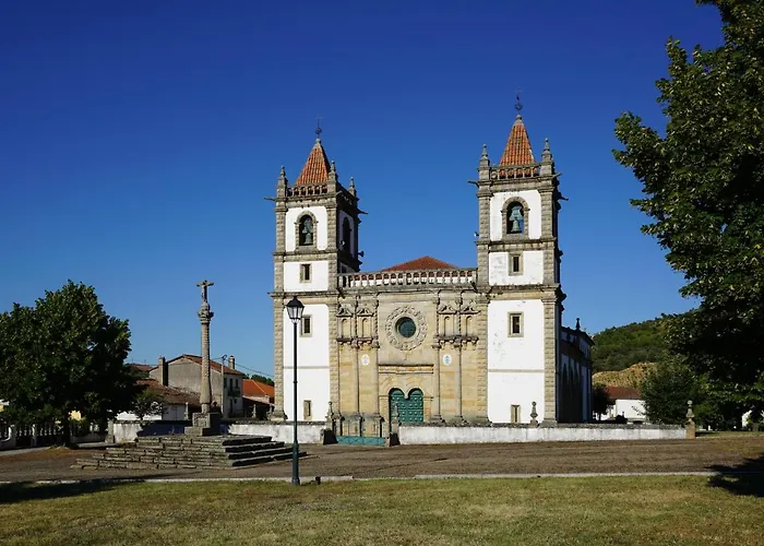 Casa Do Fincao Σπίτι διακοπών Bragança