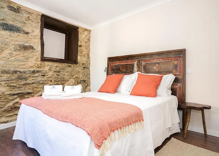 בית נופש Casa Do Fincao Bragança