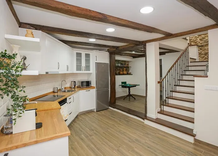 Hébergement de vacances Casa Do Fincao Bragance