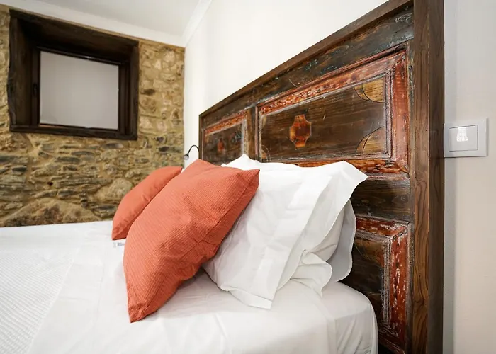 Hébergement de vacances Casa Do Fincao Bragance