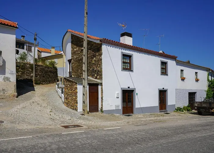 Hébergement de vacances Casa Do Fincao Bragance