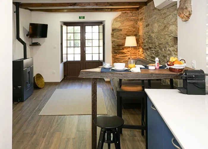 Casa Do Fincao Hébergement de vacances