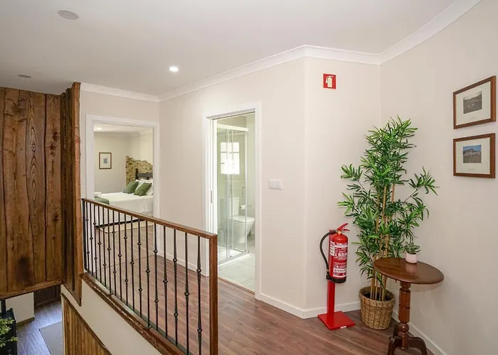 Hébergement de vacances Casa Do Fincao